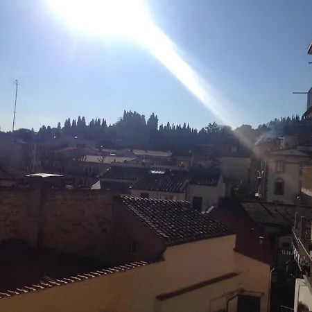 Brightness In San Frediano Appartamento